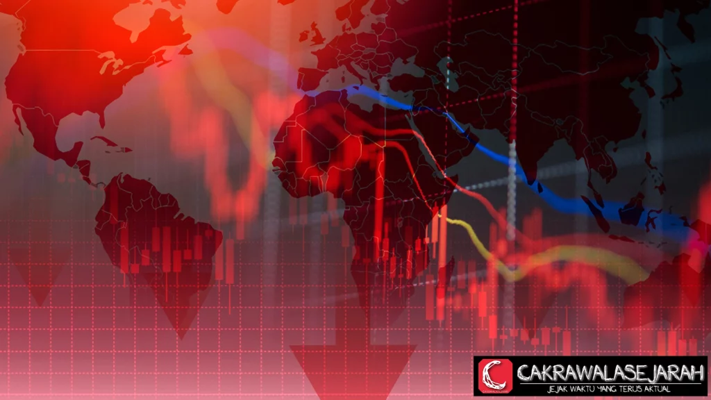 IHSG Rontok! Simak Deretan Saham Dijual