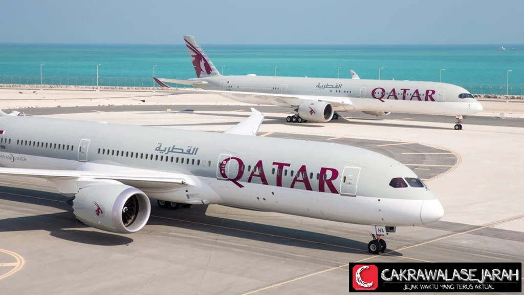 Perang Iran: Harga Tiket Pesawat Asia-Eropa Meroket