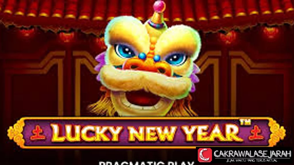 Lucky New Year Sukses Sangat Inspiratif