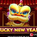 Lucky New Year Sukses Sangat Inspiratif