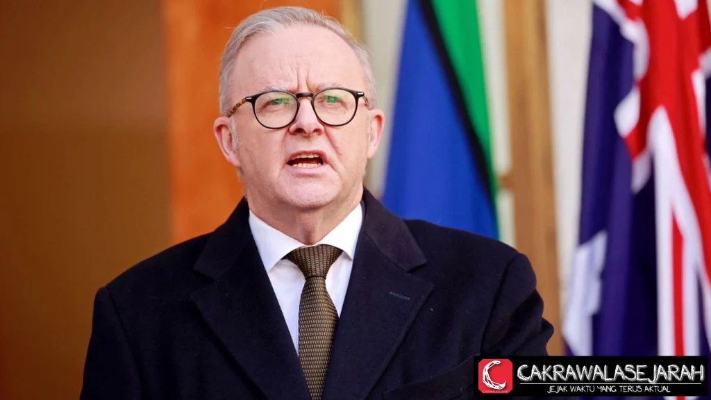 Australia Kenapa Potong Pajak BBM 50%?