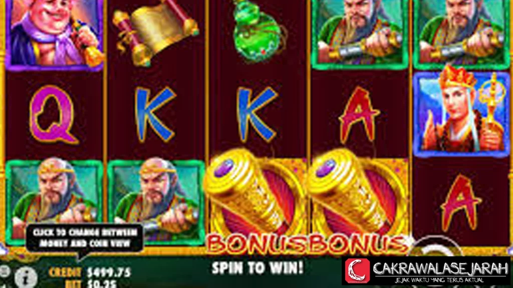 Monkey Warrior Waktu Efisien Hasil Maksimal