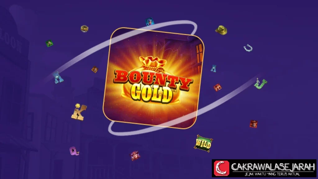 Bounty Gold Emasnya Numpuk Terus Melejit