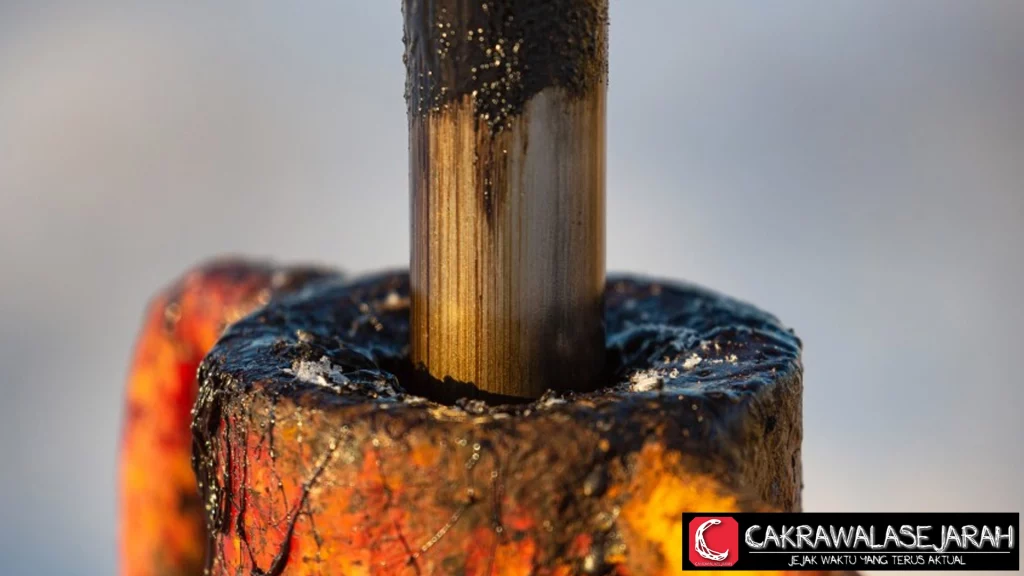 Minyak Dunia Melonjak, Tertinggi Sejak 2008