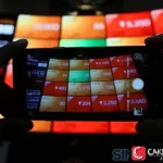 IHSG Drop 0,99 Persen, Kapitalisasi Pasar Turun Gede!