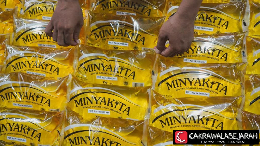 Minyakita Bikin Warga Penasaran Besar