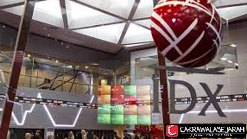 Rupiah Menguat, IHSG Terjebak: Pasar Terpecah?