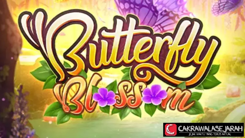 Butterfly Blossom Terbongkar Sikat Sekarang