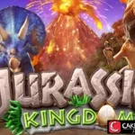 Jurassic Kingdom Rasa Prasejarah Ledakan
