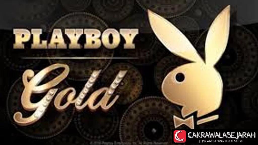 Playboy Gold Sering Keluar No Debat