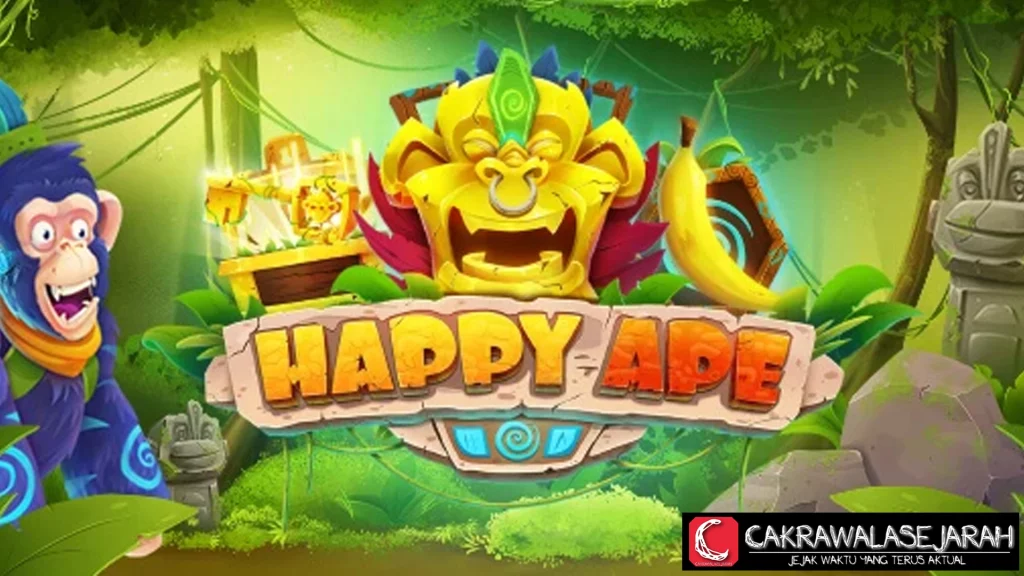 Happy Ape Skor Auto Melambung Tinggi