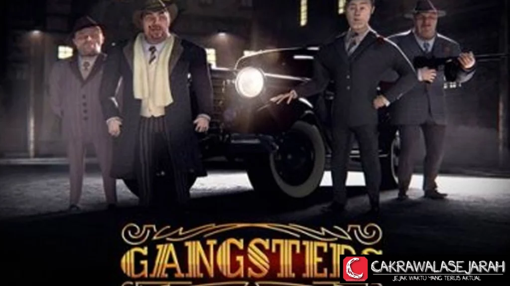 Gangsters Game Berasa Nonton 6 Film!