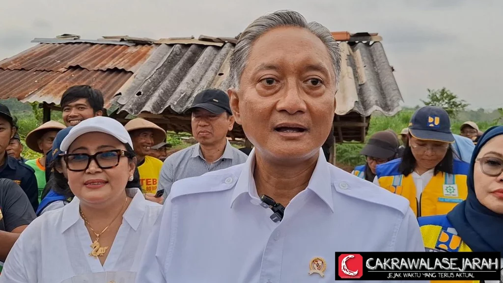 Anggaran Potong Rp 12,7 T, Menteri PUPR: Aman