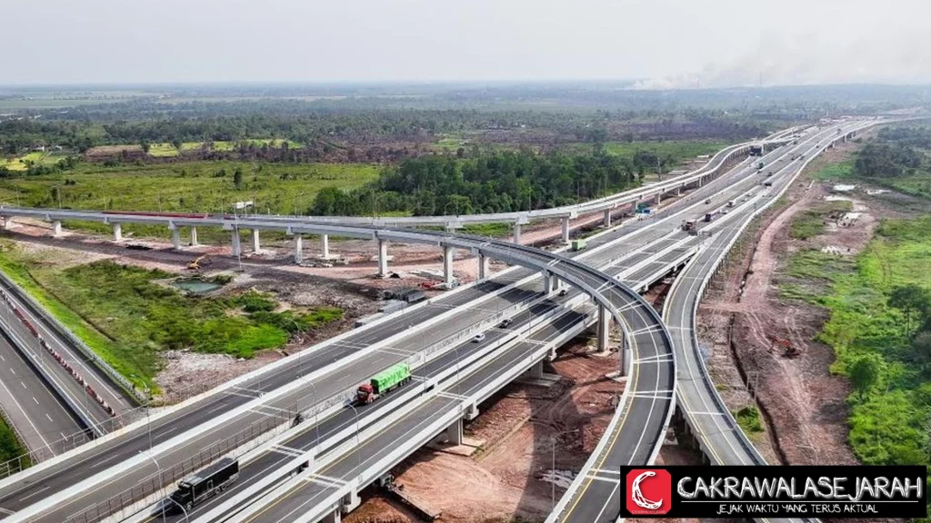 Proyek Tol Tanpa Henti: Mandek Lalu Diuji
