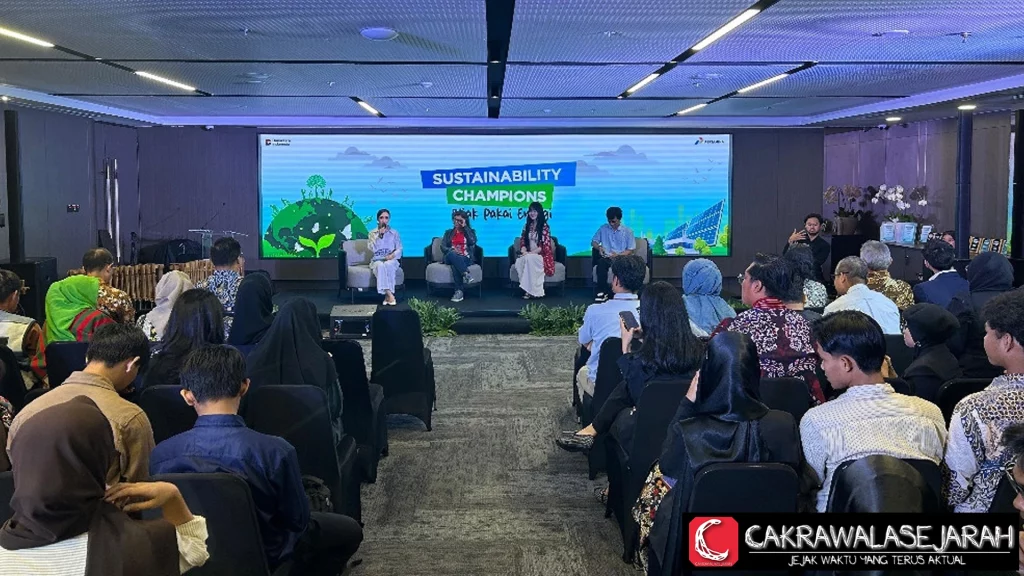 Pertamina Gelar Ajang Sustainability Champions