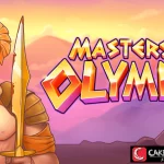 Masters Of Olympus: Dewa-Dewa Keren