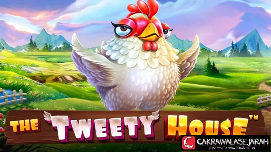 The Tweety House, Rasakan Jadi Master Tweety!