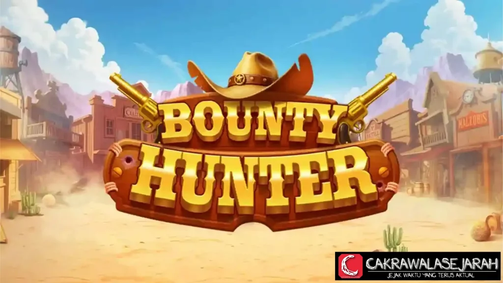 Bounty Hunter Dominasi Terus Lawan
