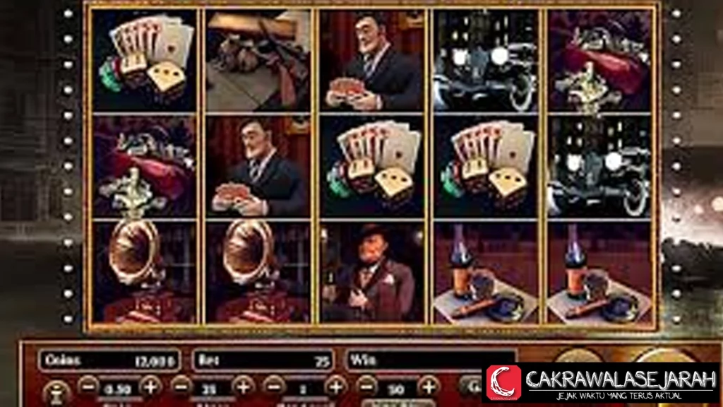 Gangsters Game Berasa Nonton 6 Film!