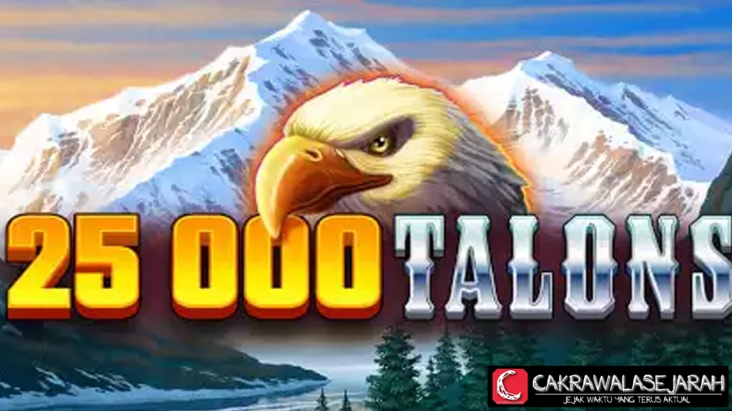 25000 Talons Ternyata Ini Sebabnya Loh