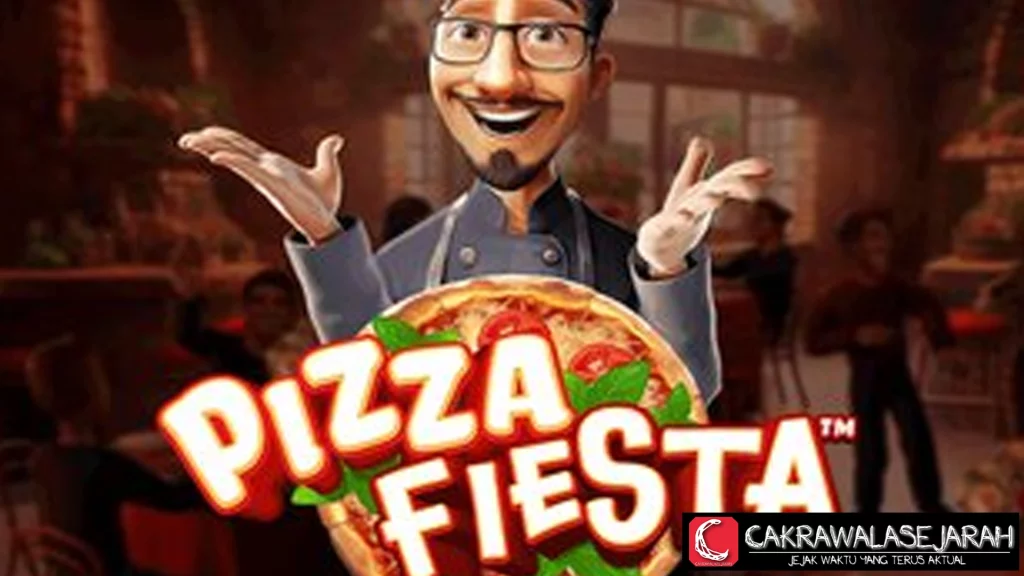 Pizza Fiesta Makin Aesthetic Di Tanpan