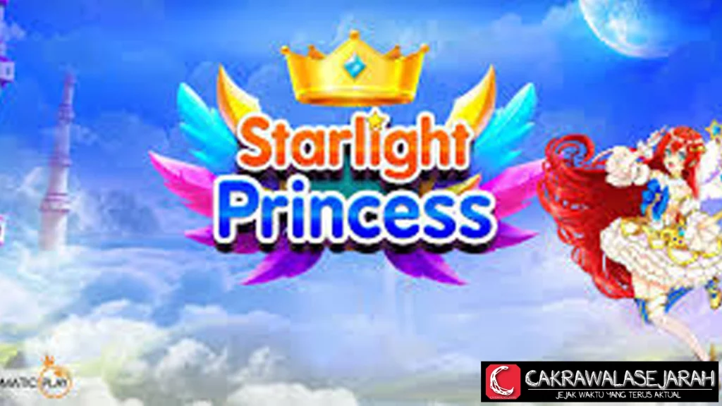 Starlight Princess Gampang Out Kena Mental