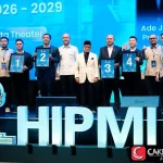Munas HIPMI 2026 Diwarnai Adu Gagasan Empat Kandidat