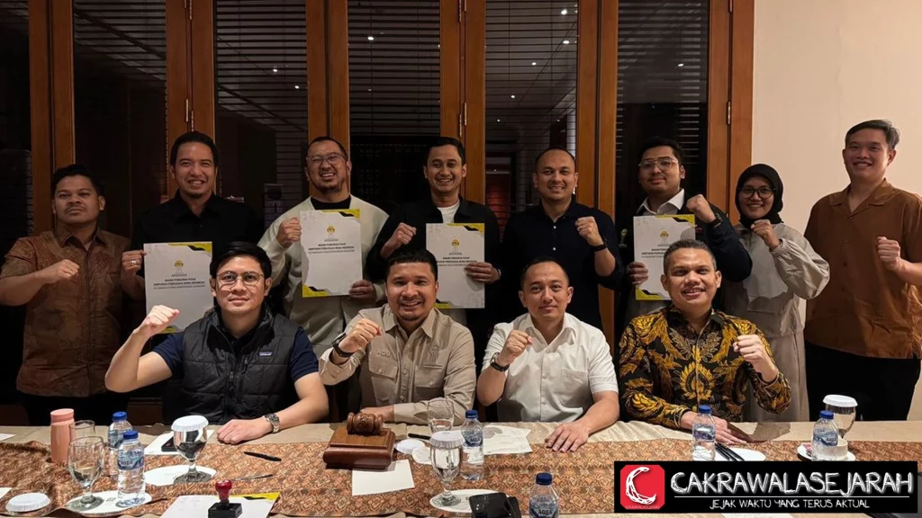 Munas HIPMI 2026 Diwarnai Adu Gagasan Empat Kandidat