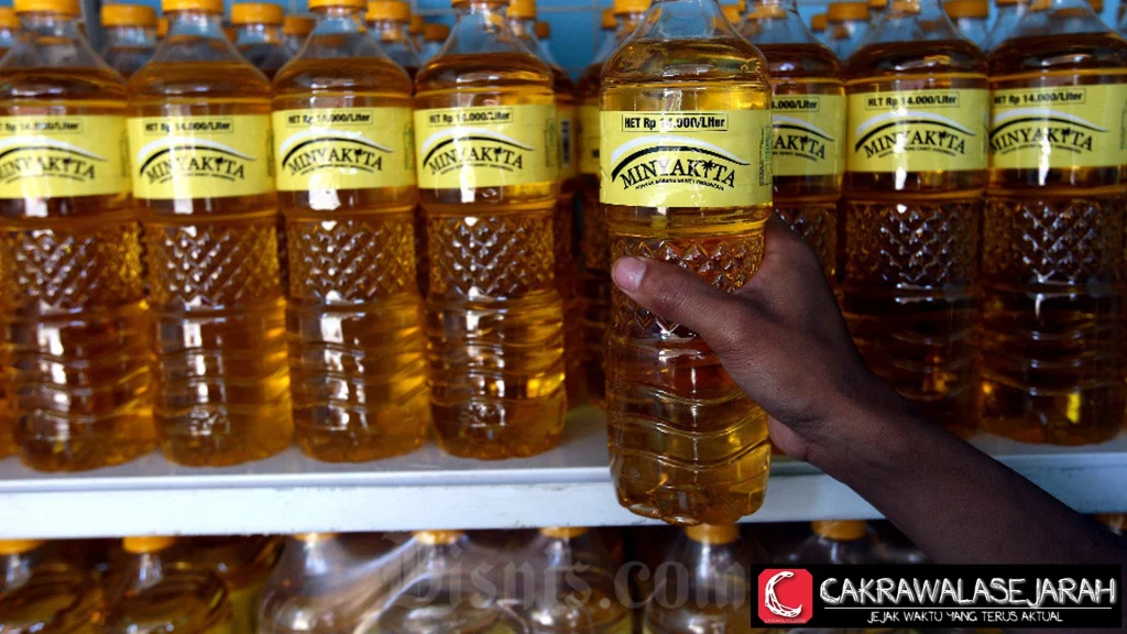 Minyakita Bikin Warga Penasaran Besar