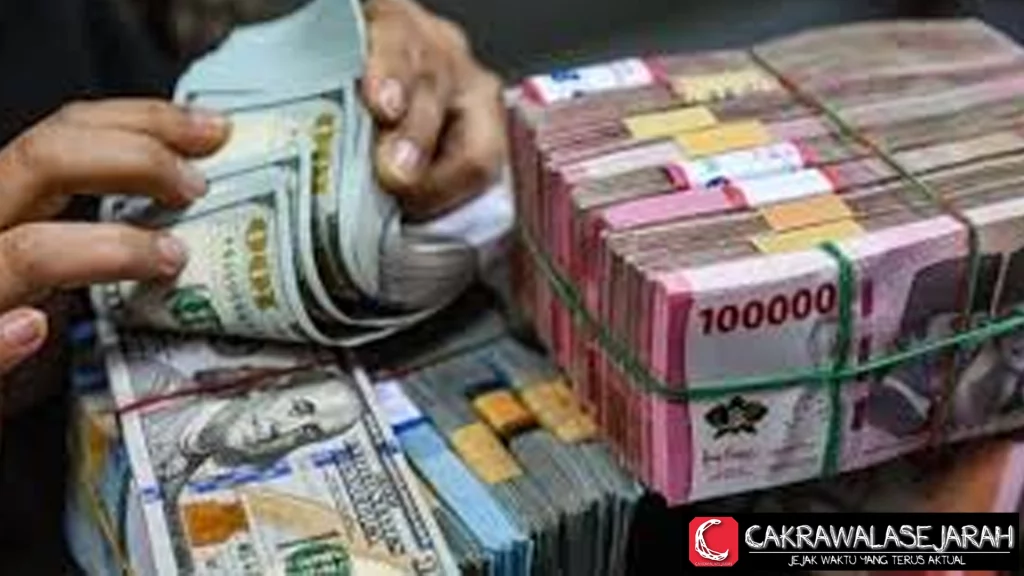 Rupiah Menguat, IHSG Terjebak: Pasar Terpecah?