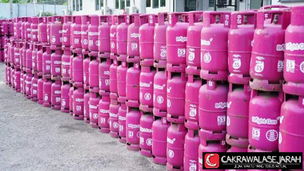 LPG 12 Kg: Harga Daftar Lengkap, Mudah Dicek!