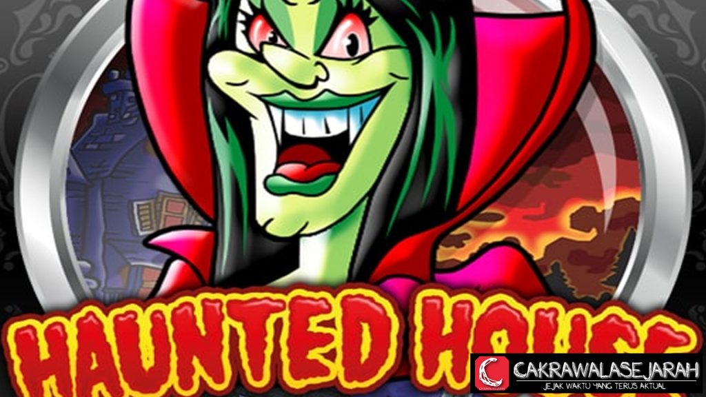 Haunted House Shortcut Gercep Jebakan