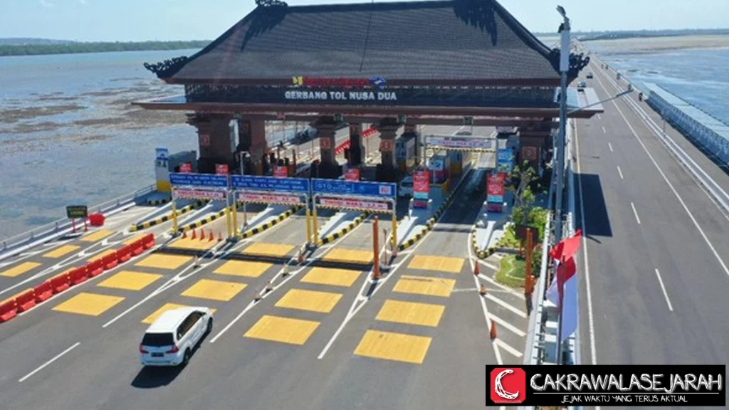 Proyek Tol Tanpa Henti: Mandek Lalu Diuji