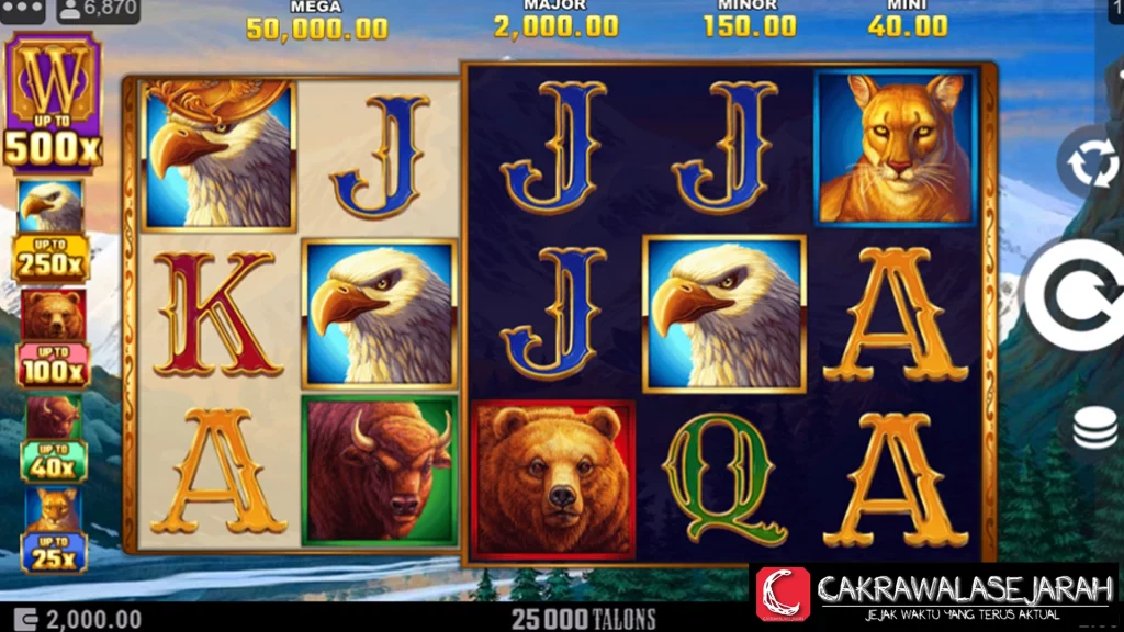 25000 Talons Ternyata Ini Sebabnya Loh