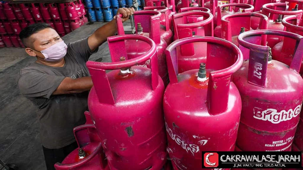 LPG 12 Kg: Harga Daftar Lengkap, Mudah Dicek!