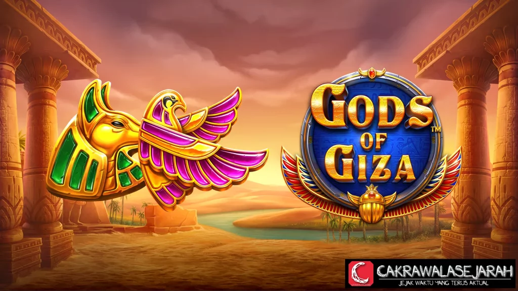 Gods Of Giza Event Spesial di Bulan Ini