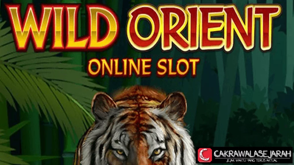 Wild Orient Asli Keren Bongkar Tuntas Jos