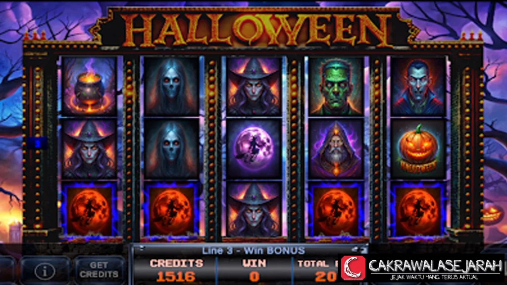 Halloweenies: Game Hantu Lucu Banget
