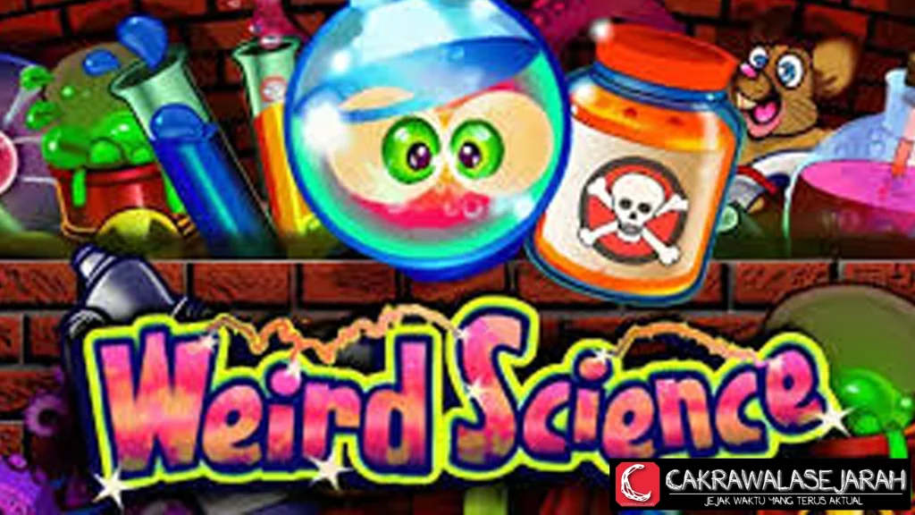 Weird Science Dulu Pernah Berjaya Banget