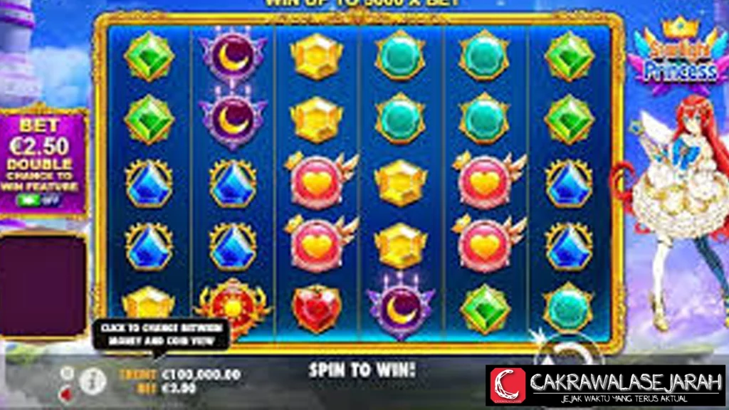 Starlight Princess Gampang Out Kena Mental