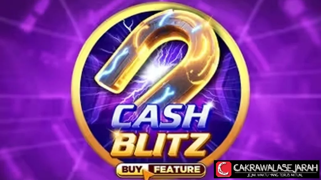 Cash Blitz Baru Pemburu Saldo E-Wallet