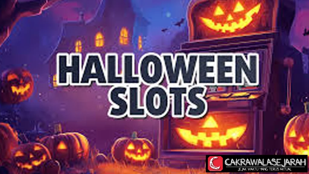 Halloween Horor Jantung Berdebar Terus