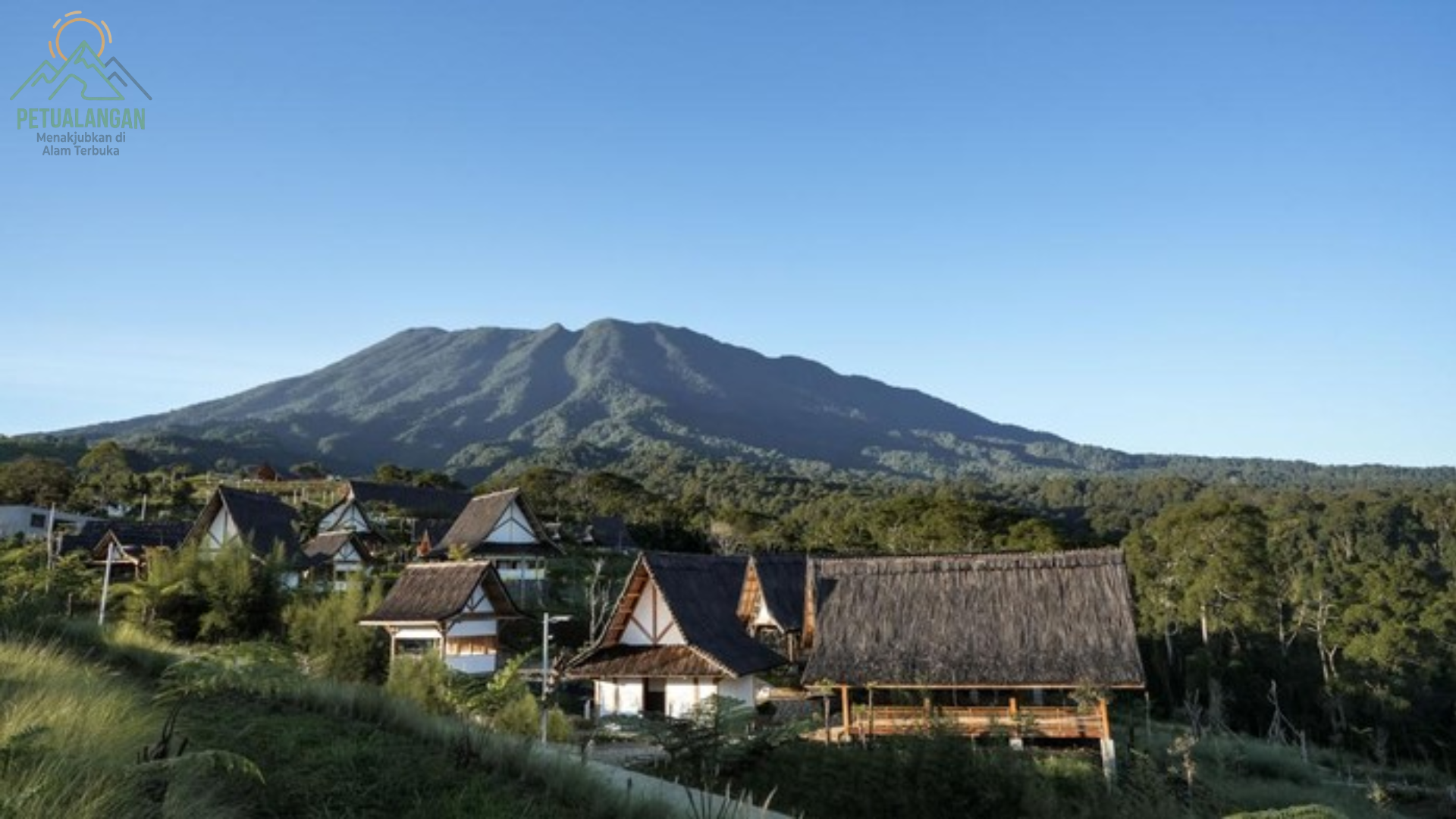 EIGER Nature Bogor sebagai destinasi ekowisata baru di Megamendung